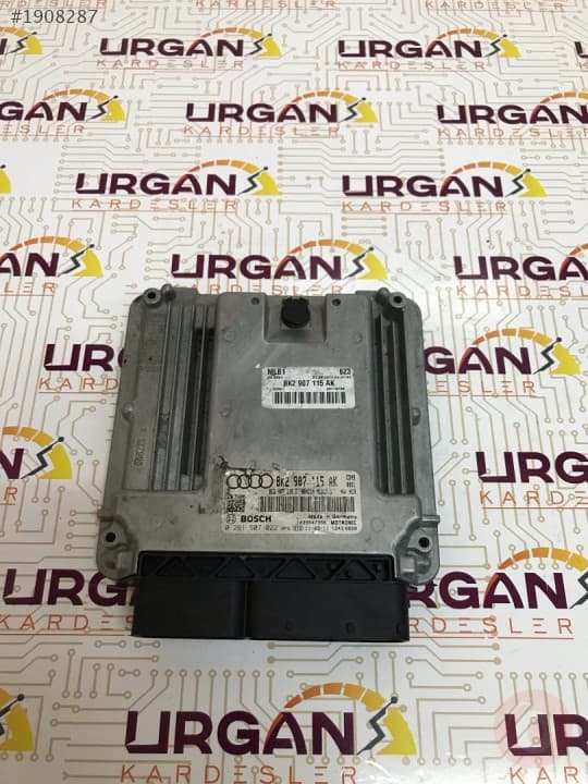 8K2907115AK 0261S07022 AUDI A4 MOTOR BEYNİ