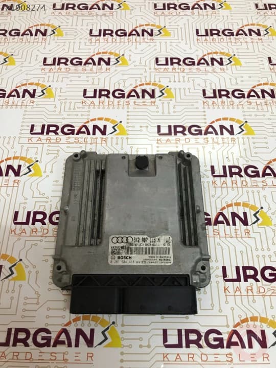 8K2907115N 0261S04418 AUDI A4 MOTOR BEYNİ