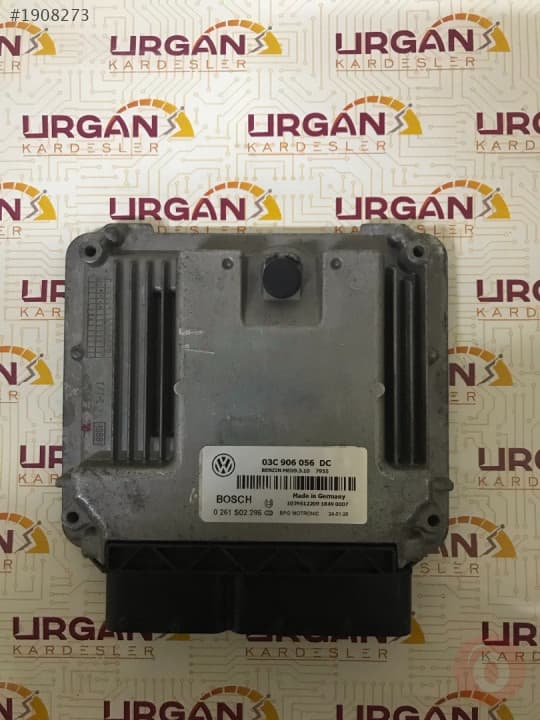 0261S02286 03C906056DC MED9.5.10 V.W PASSAT MOTOR BEYNİ