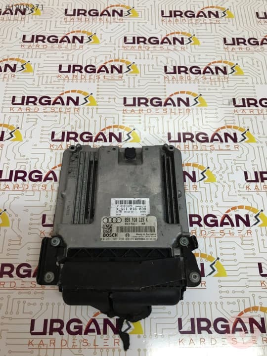 8E0910115K 0261S02210 AUDI A4 MOTOR BEYNİ