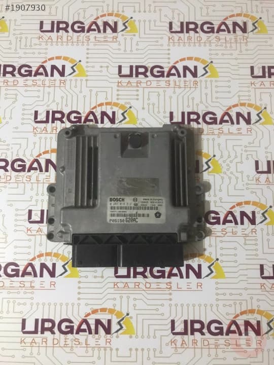 P05150620AC 0281018312 FIAT FREEMONT MOTOR BEYNİ