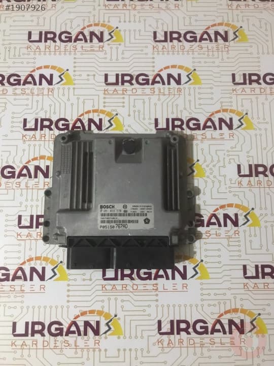 0281033570 JEEP GRAND CHEROKEE MOTOR BEYNİ