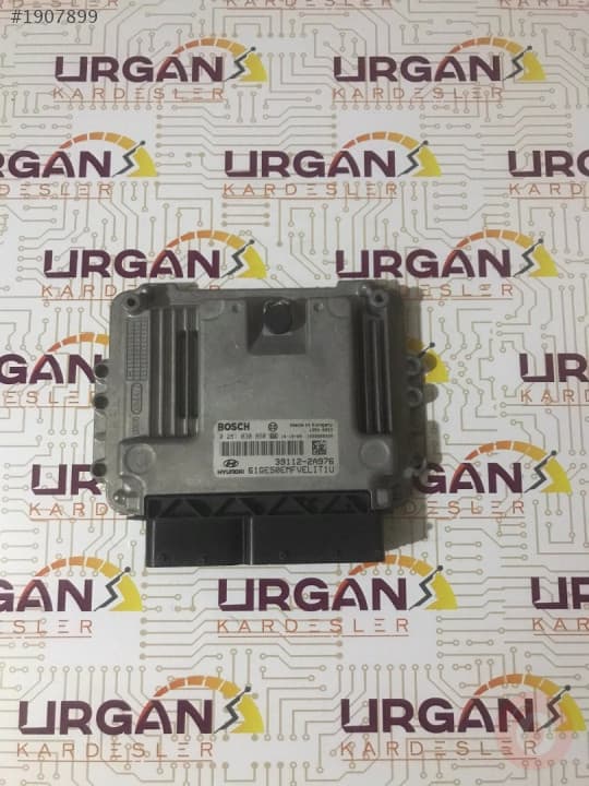 39112-2A976 0281030860 HYUNDAI İ30 MOTOR BEYNİ