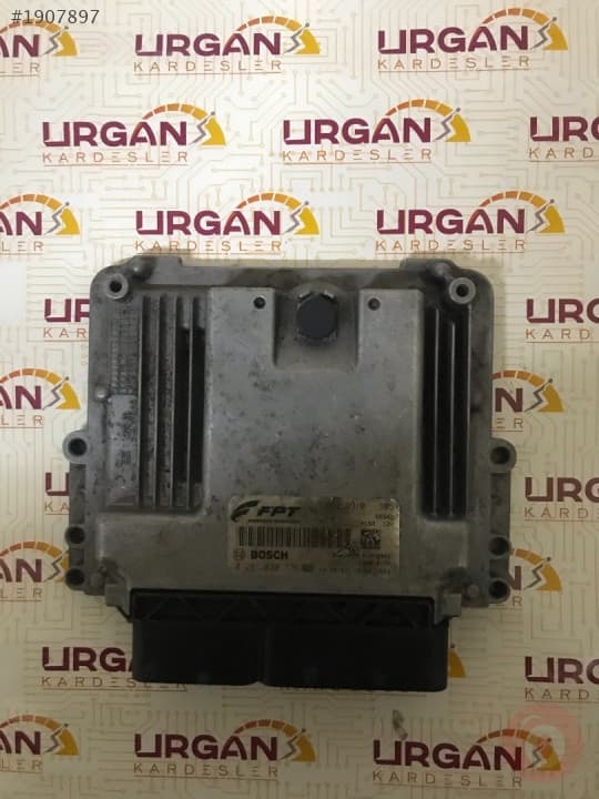 0281030776 55259910 FİAT DOBLO MOTOR BEYNİ BOSCH