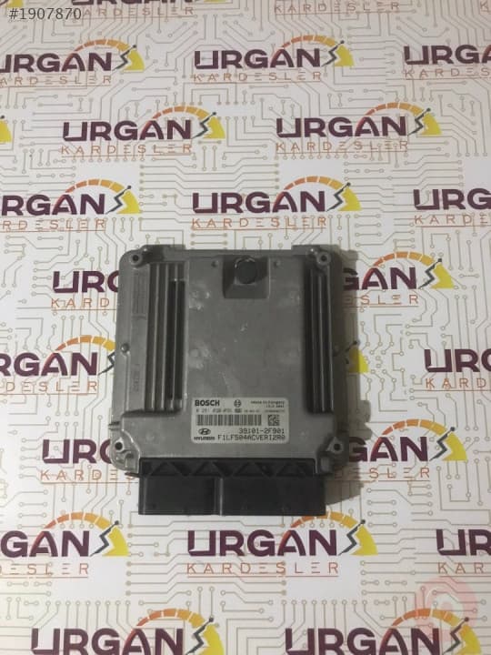 39101-2F901 0281030296 HYUNDAI İX35MOTOR BEYNİ