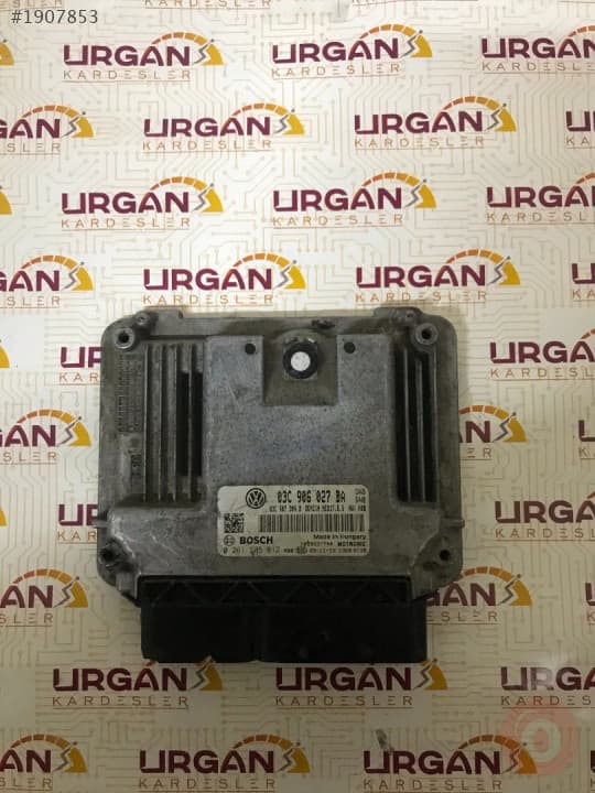 0261S058212 03C906027BA MED17.5.5 V.W GOLF MOTOR BEYNİ BOSCH