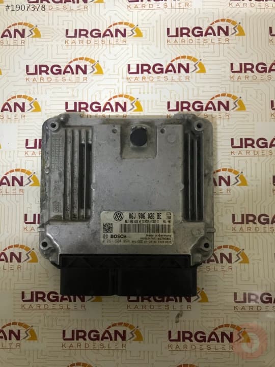 0261S04094 06J906026BE MED17.5 V.W GOLF MOTOR BEYNİ BOSCH