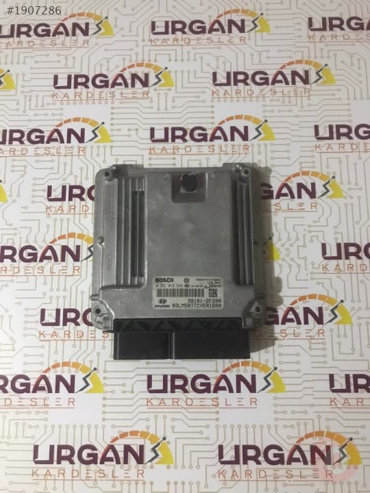 39101-2F200 0281016545 HYUNDAI IX35 TUCSON MOTOR BEYNİ