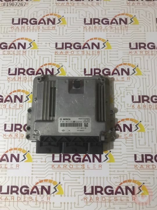 237106319R 0281033119 RENAULT CLIO 4 MOTOR BEYNİ