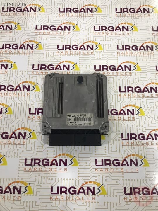 04L907309R VW GOLF MK7 MOTOR BEYNİ