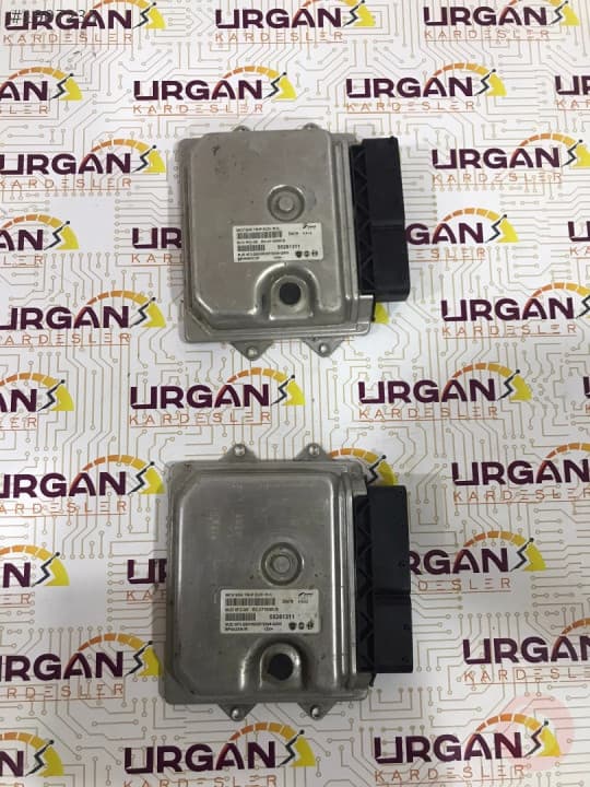 55261311 MJD 8F3.Q9 PEUGEOT BIPPER CITROEN NEMO MOTOR BEYNİ