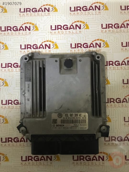 0281017903 03L907309AC EDC17C54 V.W AMAROK MOTOR BEYNİ BOSCH