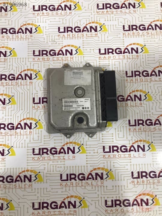 55257739 MJD 8F3.P9  FIAT PANDA 1.3 DİZEL MOTOR BEYNİ