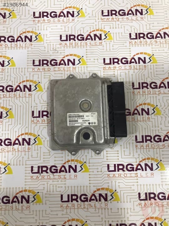 55266281 MJD 8F3.D4 FIAT DOBLO EURO 5 MOTOR BEYNİ