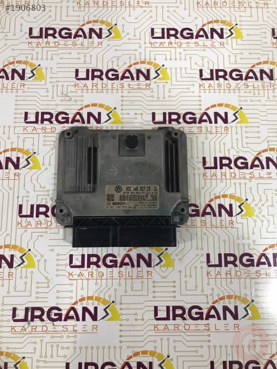 03C906027CS VW TOURAN GOLF MOTOR BEYNİ