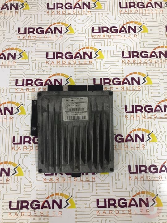 8200334419 RENAULT MEGANE SCENIC 1.5 MOTOR BEYNİ