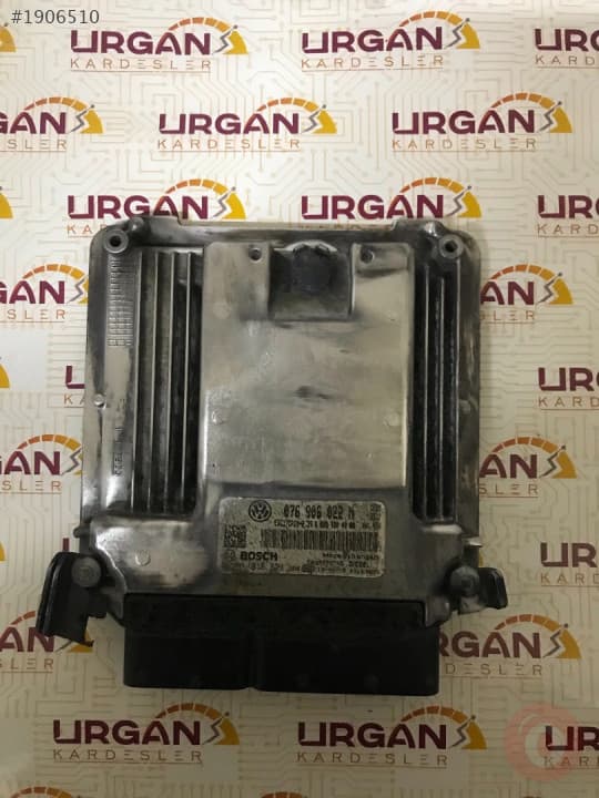 0281016821 076906022N EDC17CP20 V.W CRAFTER MOTOR BEYNİ