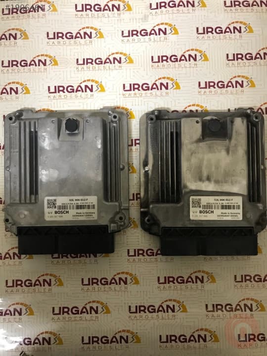 0281017666 03L906012F EDC17CP54-3.39 V.W CRAFTER MOTOR BEYNİ