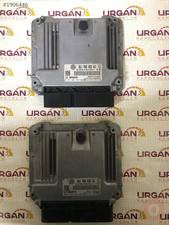 0261201964 06J906026AG MED17.5 V.W PASSAT MOTOR BEYNİ BOSCH