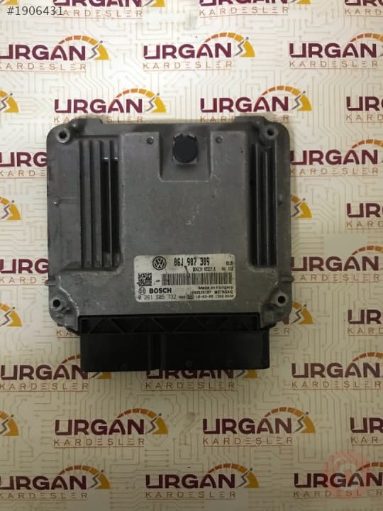 0261S05732 06J907309 MED17.5 V.W PASSAT MOTOR BEYNİ BOSCH