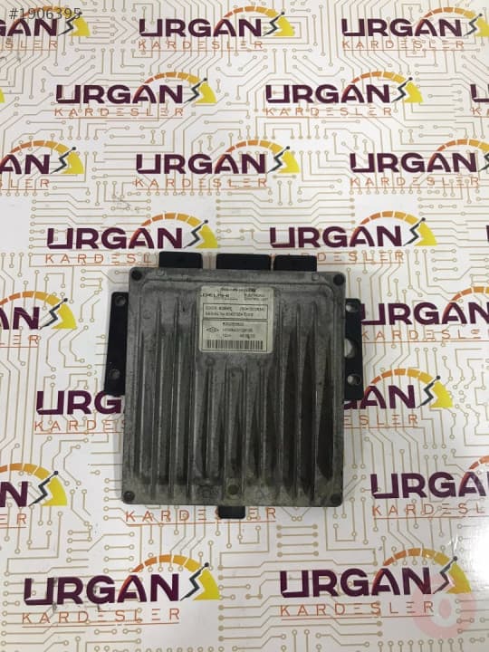 8200303623 RENAULT CLIO KANGOO 1.5 MOTOR BEYNİ