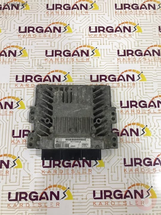 6U71-12A650-LA 5WS40507A-T FORD S-MAX MOTOR BEYNİ