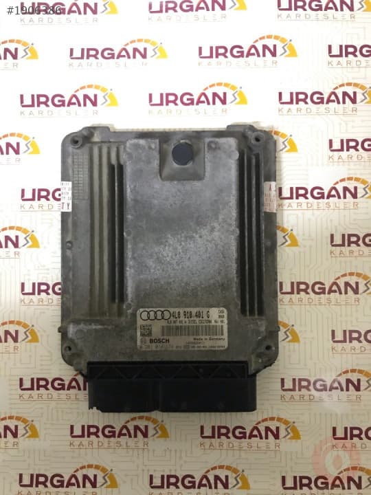 04L910401G 0281014174 EDC17CP04 AUDİ Q7 MOTOR BEYNİ BOSCH