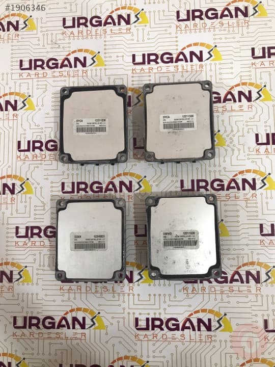 12211330 OPEL ASTRA G MOTOR BEYNİ