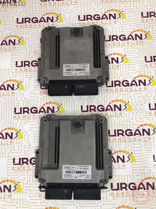 gs7A-12A650-AJA 0261S16290 FORD MONDEO MK5 1.5 MOTOR BEYNİ