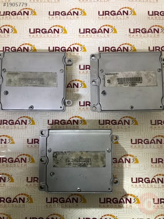 55353231 OPEL VECTRA MOTOR BEYNİ