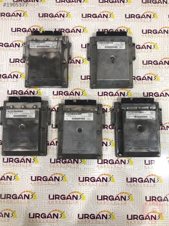 96 664 843 80 CITROEN JUMPER 2.2 MOTOR BEYNİ