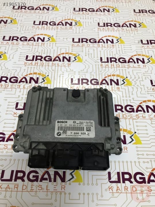 9600020-01 0261201966 MINI COOPER MOTOR BEYNİ