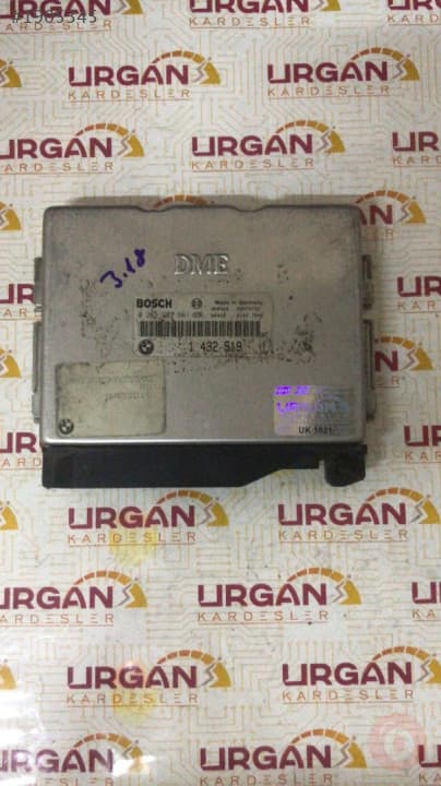 0261203661 1432519 BMW 3 SERISI MOTOR BEYNİ