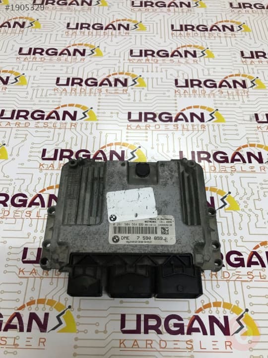 7590859-01 0261S04564 MINI COOPER MOTOR BEYNİ