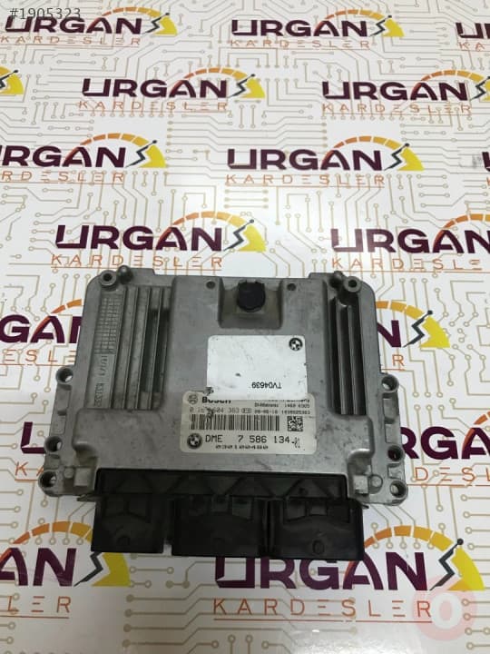 7586134-01 0261S04363 MINI COOPER MOTOR  BEYNİ