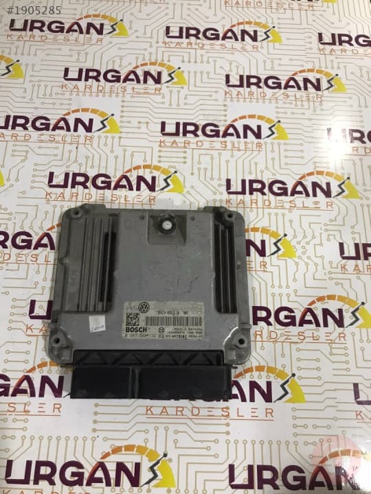 0261S02132 VW PASSAT MOTOR BEYNİ