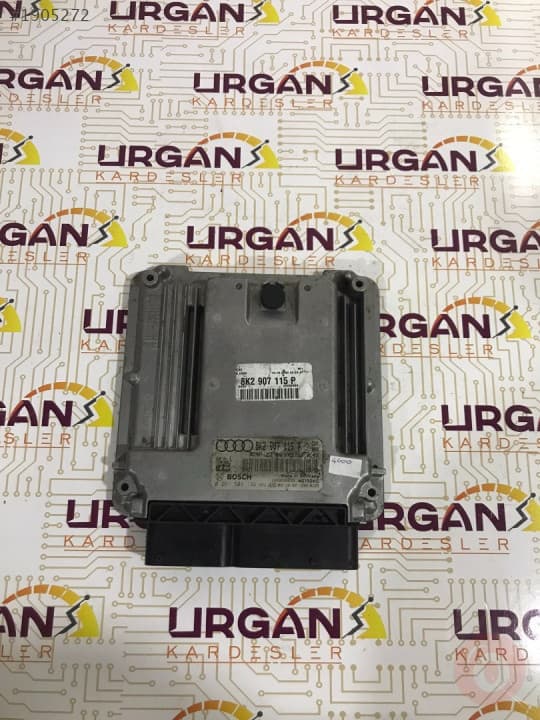 8K2907115P AUDİ A4 2.0 MOTOR BEYNİ