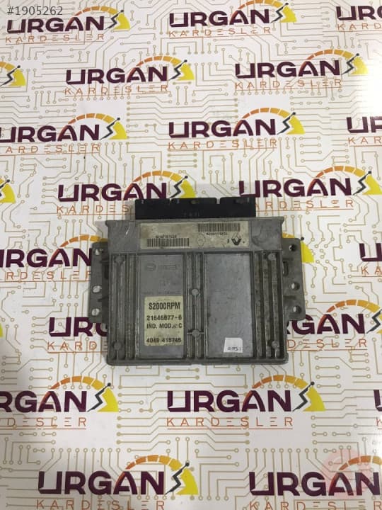 8200153834 RENAULT LAGUNA MOTOR BEYNİ