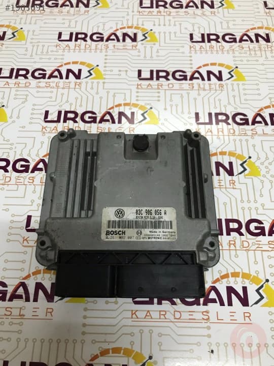 03C906056A 0261S02007 VW GOLF MOTOR BEYNİ