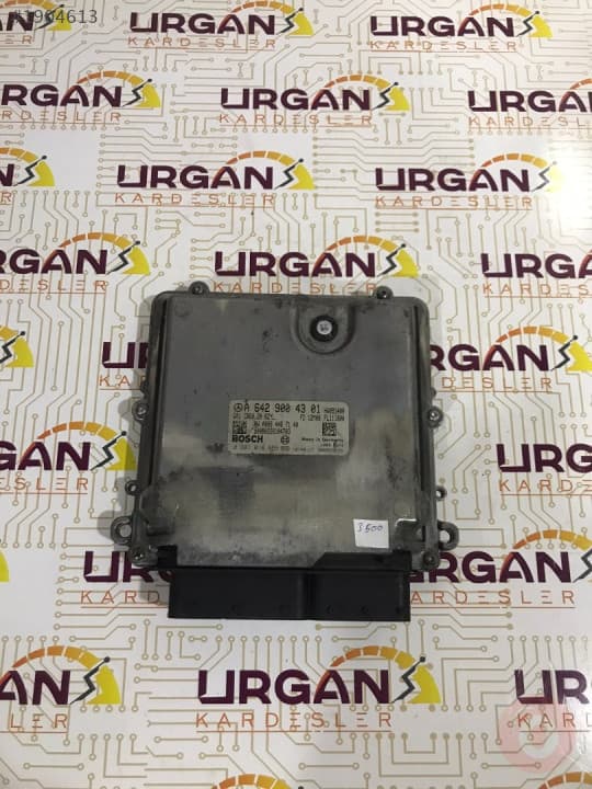 A6429004301 MERCEDES-BENZ W164 ML642 MOTOR BEYNİ