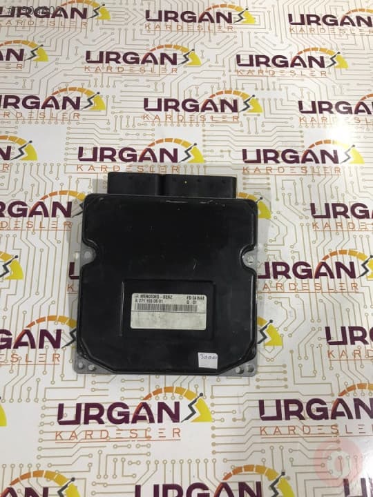 A2711530691 MERCEDES-BENZ W203 C200 MOTORBEYNİ