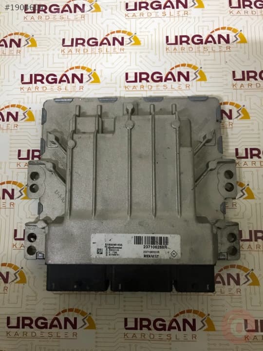 S180206145A 237106288R 237106101R RENAULT MEGANE MOTOR BEYNİ