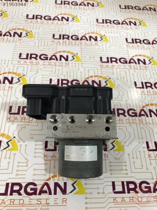 9811148380 0265956416 PEUGEOT PARTNER ABS BEYNİ