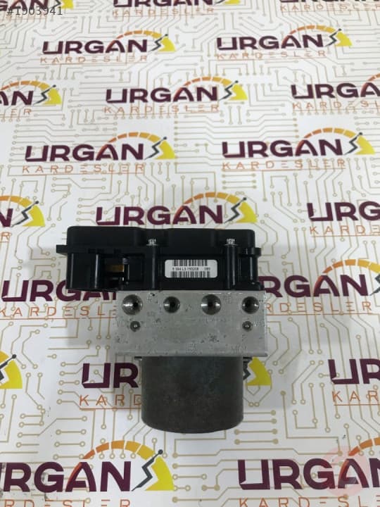 9660107180 CITROEN BERLINGO ABS BEYNİ