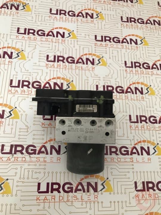 0265950430 4F0614517L AUDI A6 ABS BEYNİ