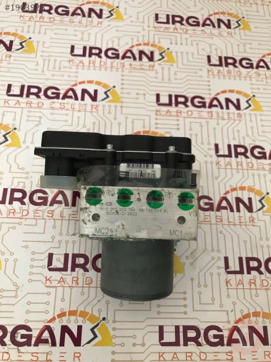 0265252794 0265952285 PEUGEOT 508 ABS BEYNİ