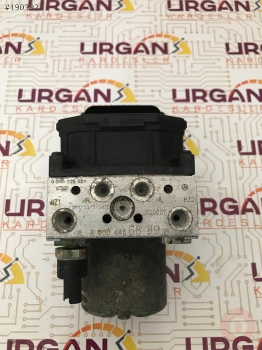 0265225224 MERCEDES SPRINTER ABS BEYNİ