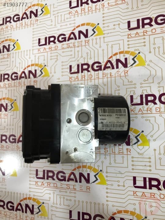 P31329137 10.0926-0409.3 VOLVO V60 ABS BEYNİ