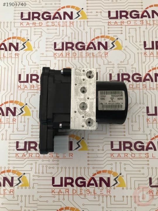 10.0212-1052.4 FİAT FİORINO ABS BEYNİ