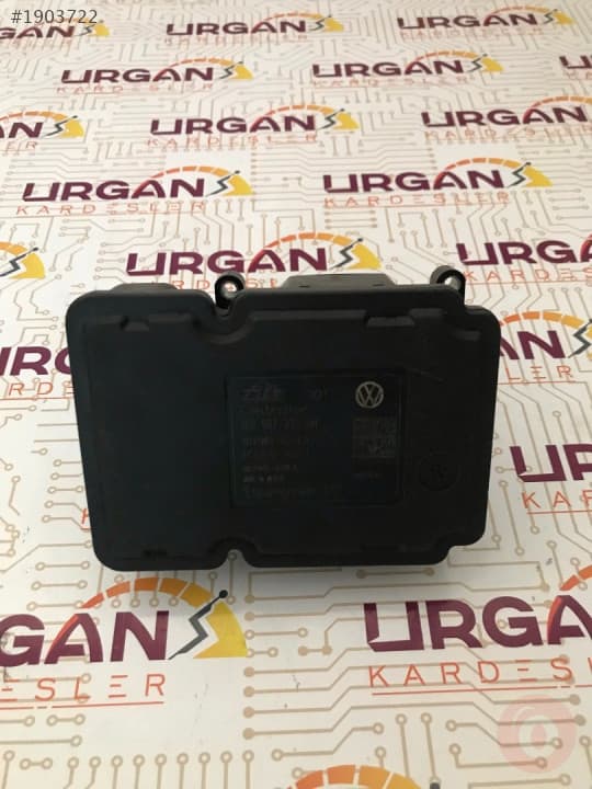 1K0907379AN 10.0961-0314.3 AUDI A3 ABS BEYNİ